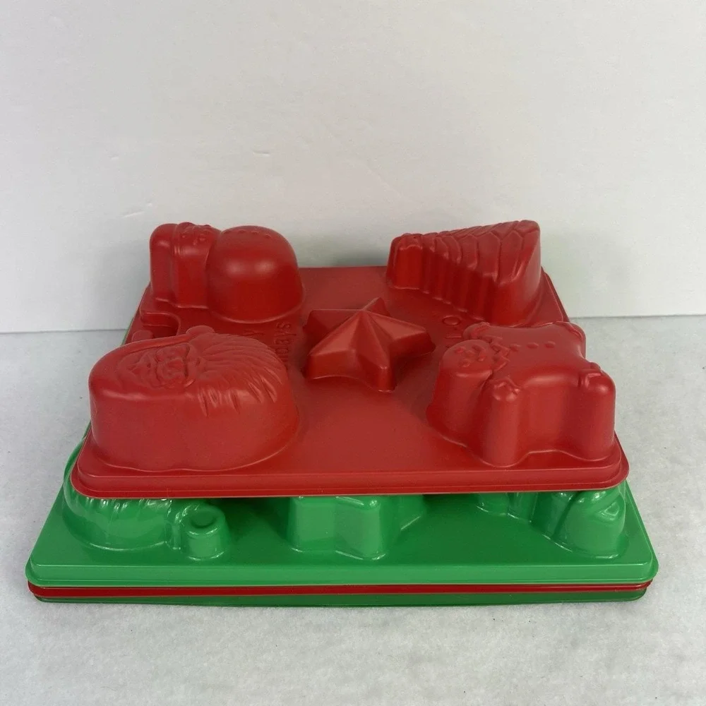 Jell-O lot jell